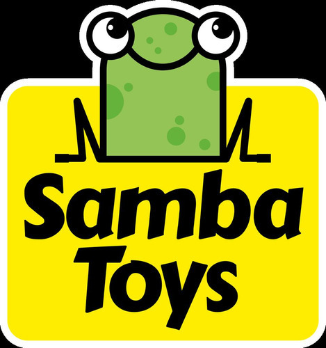 Kit Camarim Fashion Glamour Samba Toys Menina