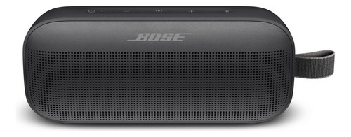 Bocina Bose Soundlink Flex Se Waterproof Color Negro Negro