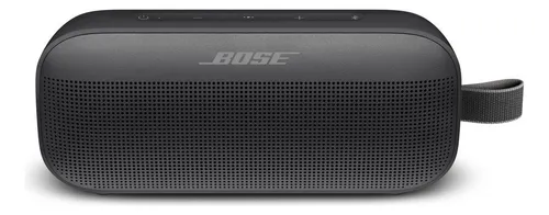 P Parlante Bose Soundlink Flex Waterproof Ip67 Negro