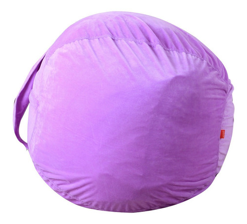 Puf De Almacenamiento De Juguetes De Peluche Para Niños, Sua