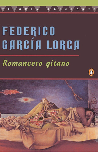 Libro: Romancero Gitano