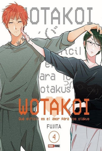 Imagen 1 de 4 de Manga - Wotakoi 04 - Xion Store