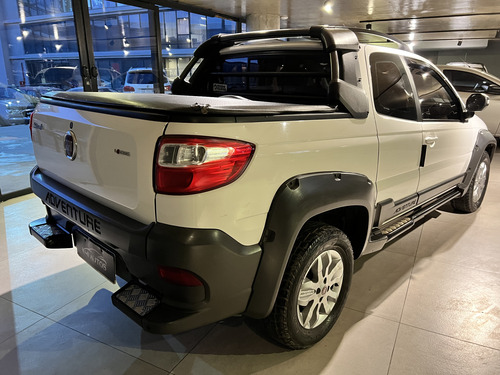Fiat Strada 1.6 Adventure Cd Pack Top