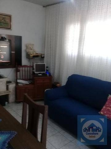 Apartamento Com 1 Dormitório À Venda, 52 M² Por R$ 150.000,00 - Vila Valença - São Vicente/sp - Ap5277