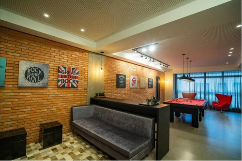 Imagem 6 de 18 de Apartamento À Venda, 50 M² Por R$ 630.169,31 - São Francisco - Curitiba/pr - Ap1786