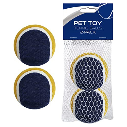 Pets First Tennis Balls Juego De Pelotas De Tenis De Lanzami