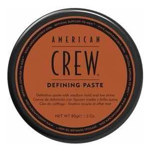 American Crew Defining Paste Fijacion Media Brillo Mate 85gr