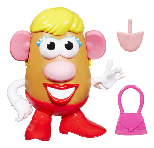 Playskool Friends Mrs. Potato Head Clásico