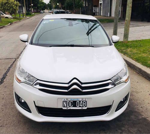 Citroën C4 2.0 Sedan Exclusive Bva Am73 2013