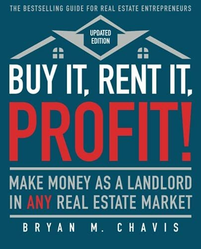 Book : Buy It, Rent It, Profit (updated Edition) Make Money