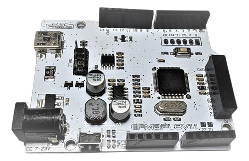 Arduino Efmaple V1.1 Stm32 Cortex-m3 Stm32f103rbt6 C/cable
