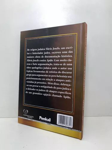 Box 3 Livros, História dos Hebreus