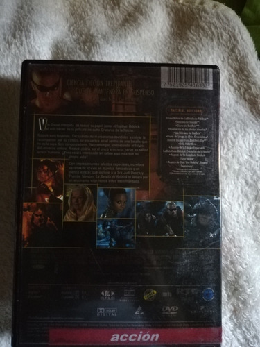 Imagen 2 de 2 de Riddick