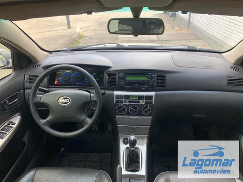 Byd F3r Gl-i 1.5l 2015 - Lagomar Automóviles