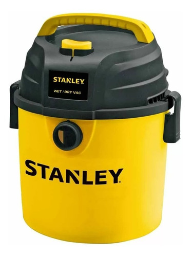 Aspiradora Stanley 2,5 Galones 3hp