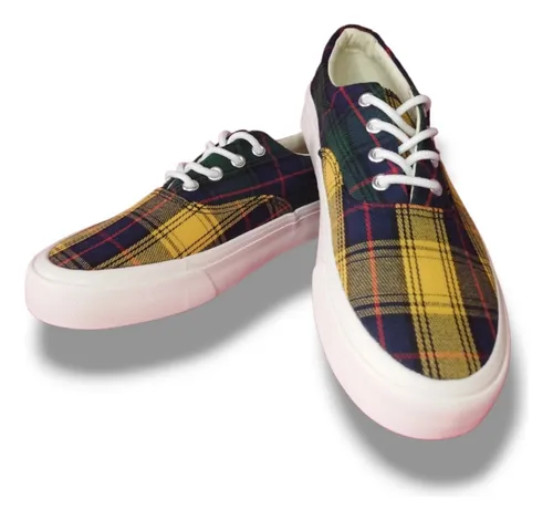 Zapatos on sale tipo vans