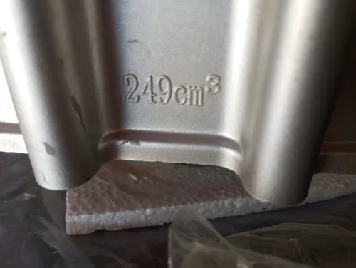 Cilindro 4 Ruedas 250cc