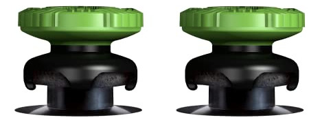 Pacote De Manípulos Kontrolfreek Para Ps4 E Ps5 - Preto/verd