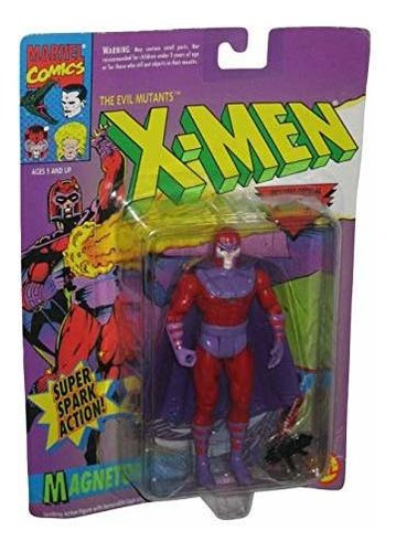 Toy Biz Marvel The Uncanny X Men Magneto (super Spark) Figur
