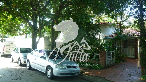 Imagem 3 de 15 de Casa Térrea Butantã 300 M² 3 Dormitórios 4 Vagas - 1aef-053b