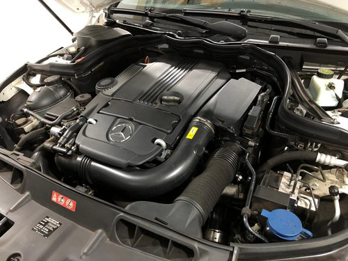Mercedes-Benz Classe C 1.8 Sport Turbo 4p