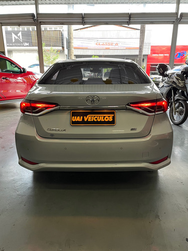 Toyota Corolla 2.0 Xei Dynamic Force Flex Aut. 4p