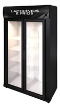 Comprar Expositor 2 Puertas \u002F Para Bebidas Y Lacteos \u002F Klima Brasil 
