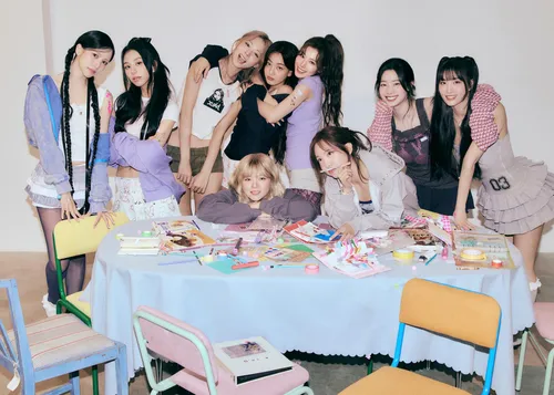 Twice Strategy 14th Mini Album Nemo Step 1 Version