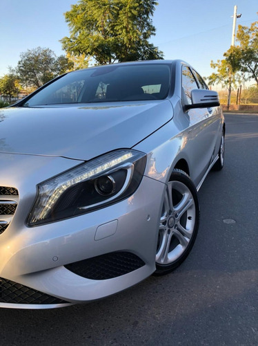 Mercedes Benz A200 Urban 1.6t 156hp 2013
