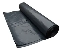 Comprar Rollo 100 Mt Nylon Polietileno Negro 100 Micrones 2 Mt Ancho