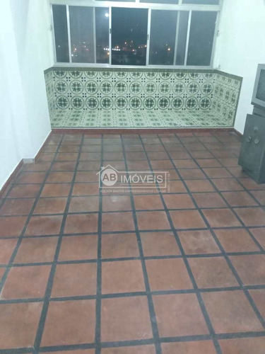 Imagem 1 de 9 de Apartamento Com 1 Dorm, Centro, São Vicente - R$ 234 Mil, Cod: 4430 - V4430