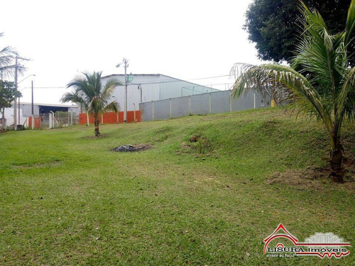 Imagem 1 de 12 de Chacara Veraneio Ijal Jacarei Sp 2360m² - 8643