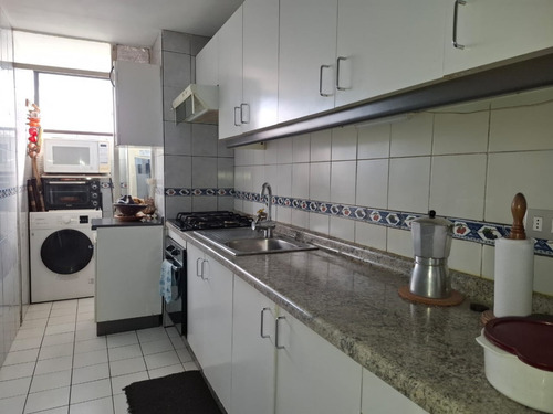 Excelente Departamento A Tres Cuadras De Metro El Llano!!!