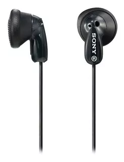 Audífono Sony Mdr-e9lp (negro, Gris, Azul, Rosa, Blanco)
