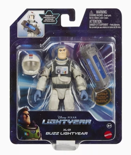 Buzz Lightyear Xl-01 Lightyear Disney Pixar