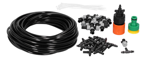 Kit De Rociadores Nebulizadores Para Sistema De Riego De Jar