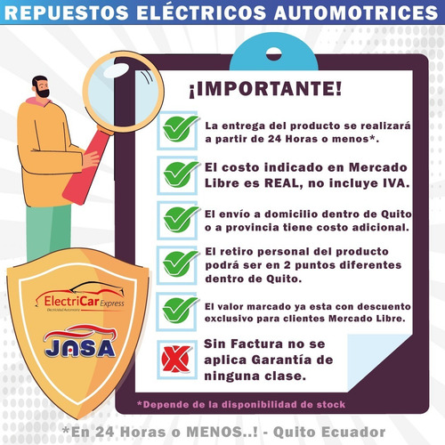 Imagen 5 de 7 de Alternador, Chevrolet, Mazda, Suzuki, Hyundai, Varias Marcas