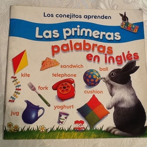 Primeras Palabras, Las. Lo Conejitos Aprenden