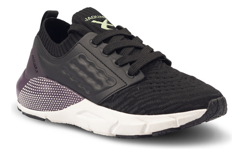 Imagen 3 de 6 de Zapatillas Jaguar Oficial Art #9303 35 Al 40 Mujer