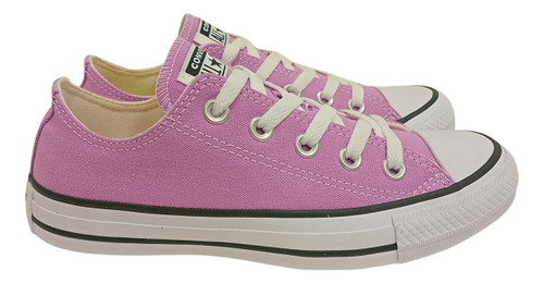 Zapatillas Converse Chuck Taylor All Star Ox Rosa Grape