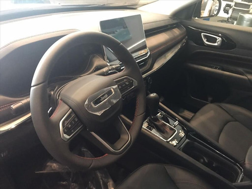 Imagem 10 de 12 de Compass 2.0 Td350 Turbo Diesel Trailhawk At9