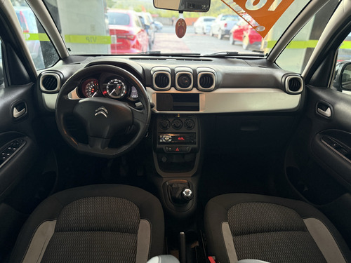 Citroën Aircross 1.6 VTI 120 FLEX START MANUAL