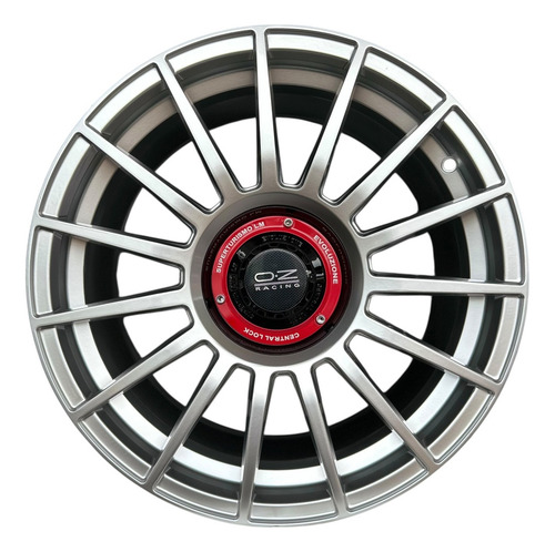 Rines 17 Tipo Oz Audi Cupra León Bora Bicentenario Mk6 Mk7