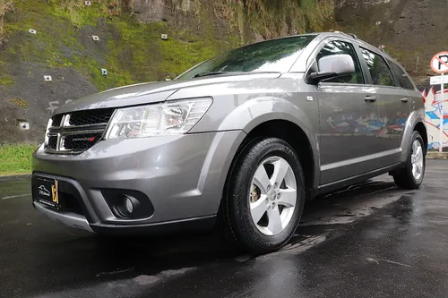 Dodge Journey 2.4 Se Fl