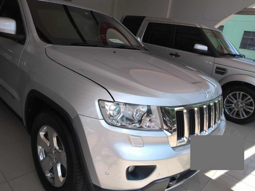 Jeep Grand Cherokee 3.0 Limited Aut. 5p 2013