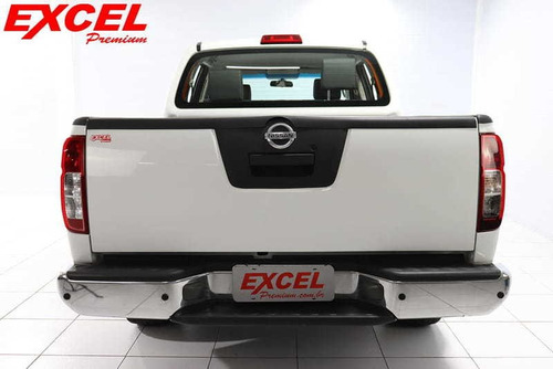 Nissan Frontier S Cd 4x4 2.5 Tb Diesel