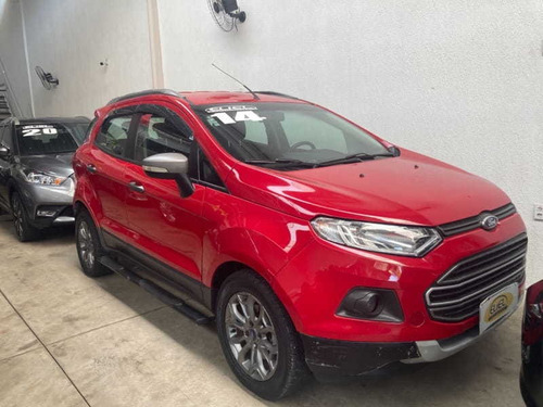Ford - Ecosport Fsl 1.6 2014
