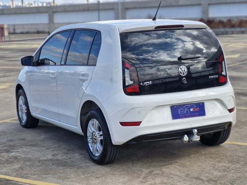 Volkswagen Up! 1.0 MPI MOVE UP 12V FLEX 4P MANUAL