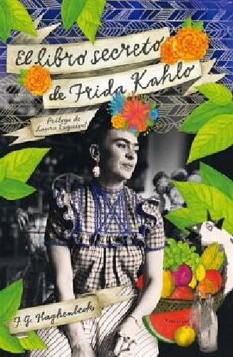 Libro Secreto De Frida Kahlo, El