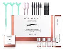 Comprar Kit De Laminación De Cejas, Kit De Permanente De Cejas,diy